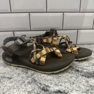 Chaco Womens Sandal Z Cloud X2 Size 6M Toe Loop Sport Hiking Shoes Water Comfort